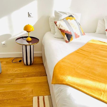 Appartement Porte Mars Реймс Екстер'єр фото