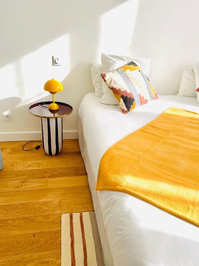 Appartement Porte Mars Реймс Екстер'єр фото