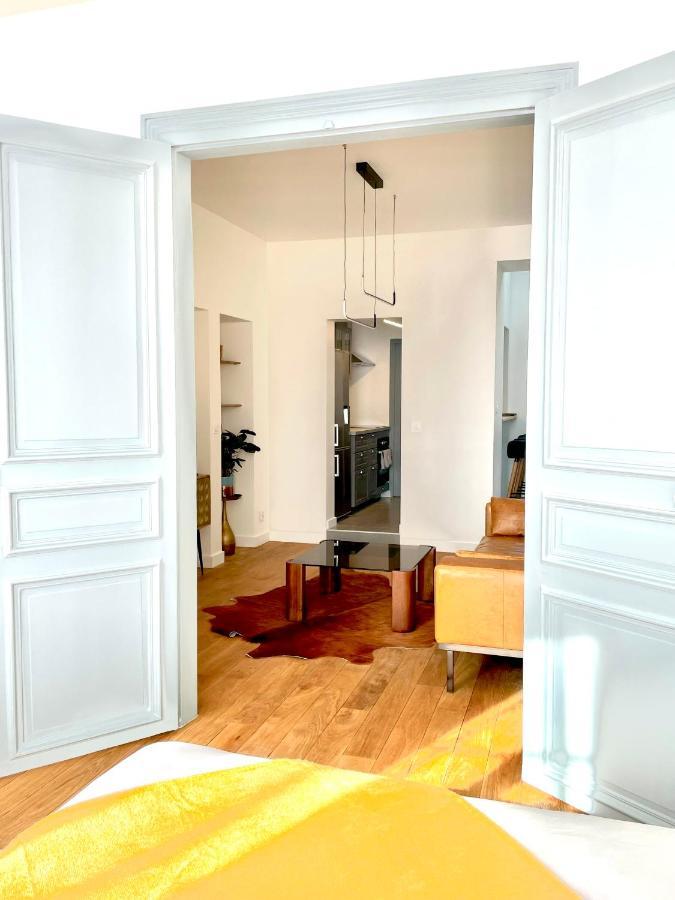 Appartement Porte Mars Реймс Екстер'єр фото