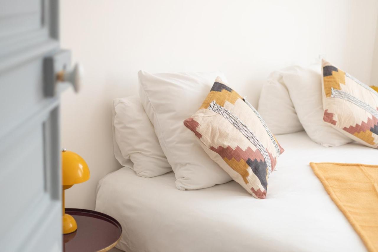 Appartement Porte Mars Реймс Екстер'єр фото